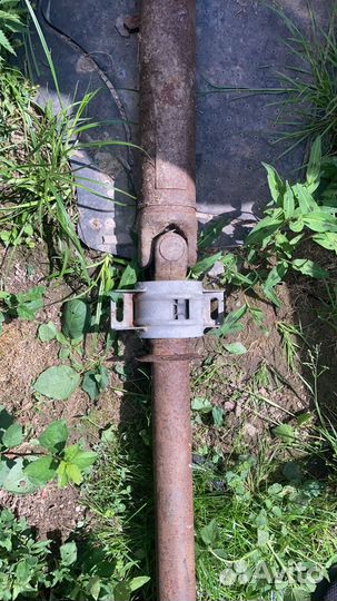 Кардан ford transit 1990 год