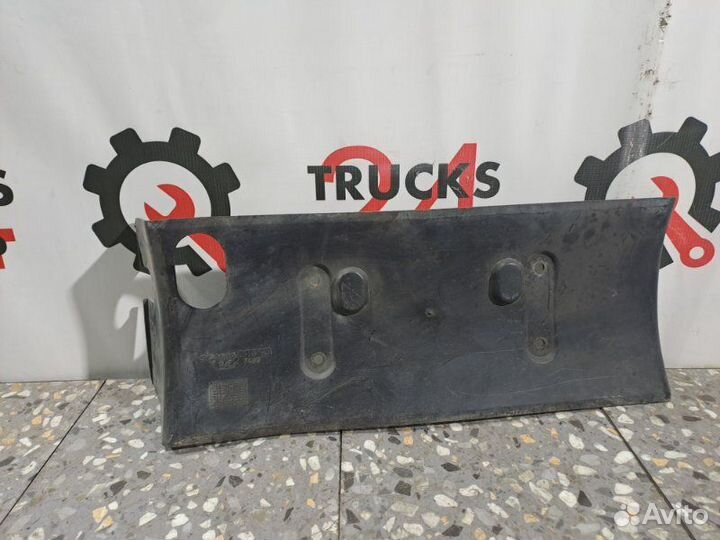 Защита радиатора Scania 5 R DC12 14 L01 HPI 2006