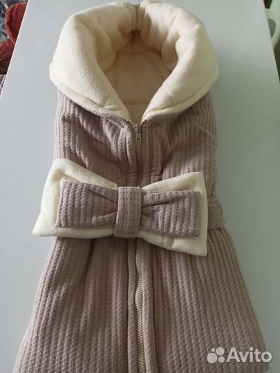 Конверт на выписку