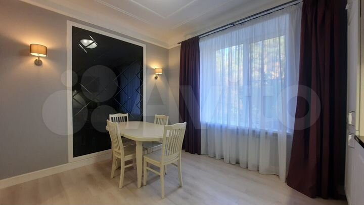 2-к. квартира, 73,4 м², 1/5 эт.