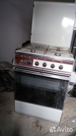 Газовая плита бу