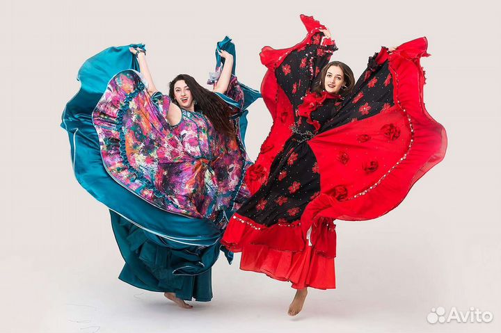 Цыганский ансамбль 