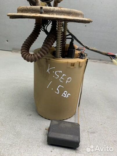 Бензонасос Kia Sephia 2 седан 1.5 BF 1998