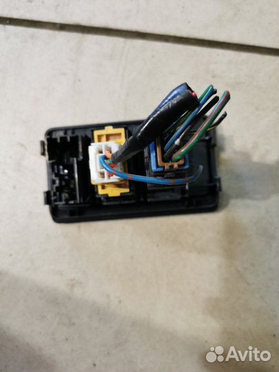 Кнопки прочие Mitsubishi Galant