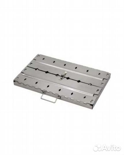 Мангал складной из нержавеющей стали Forester