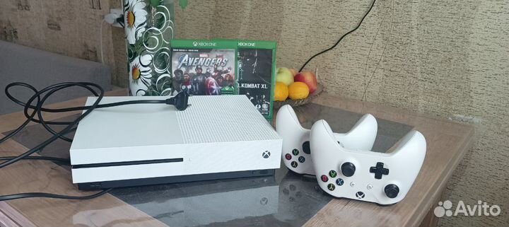 Xbox One s 500gb