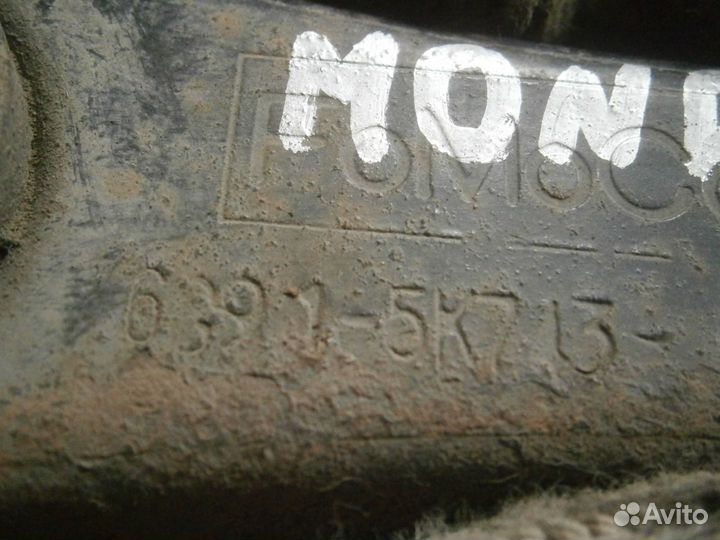 Рычаг задний правый Форд Мондео 4 Ford Mondeo IV