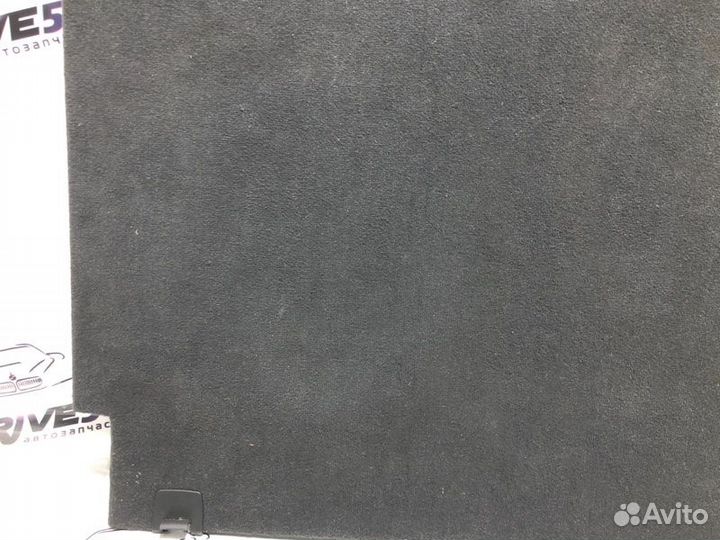 Панель пола багажника задний Bmw X5 E70 N57D30A