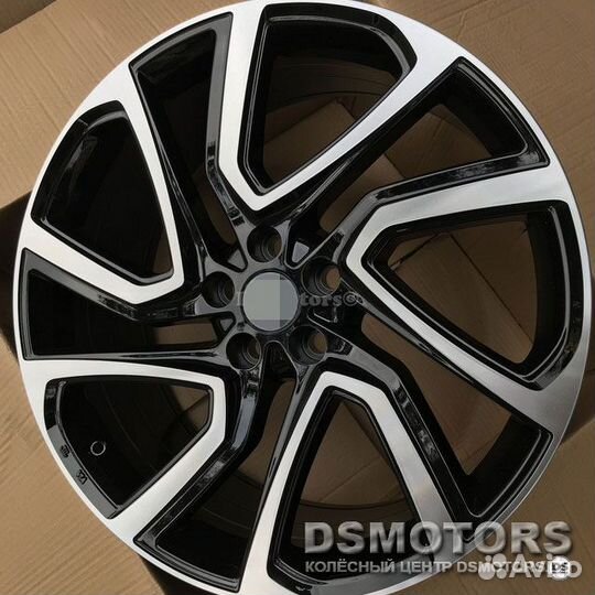 Диски 5380 9.5/21 5x108 ET45 d63.4 MB