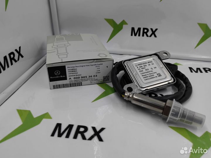 Датчик оксида азота A0009053603