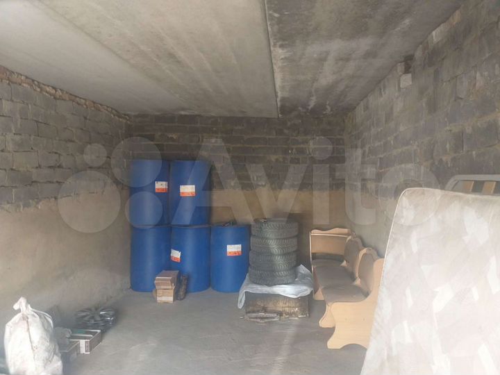 Гараж, 21 м²