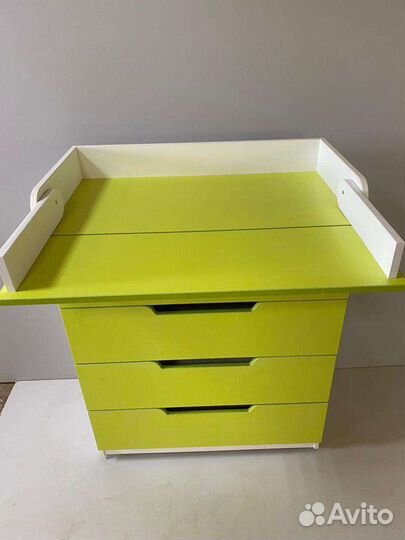 Пеленальный комод новый