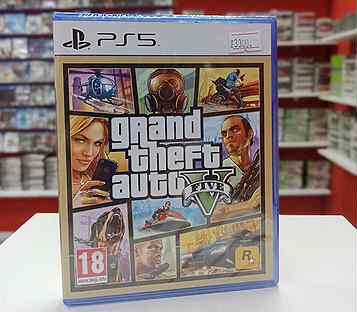 Grand theft auto 5 GTA 5 для ps5