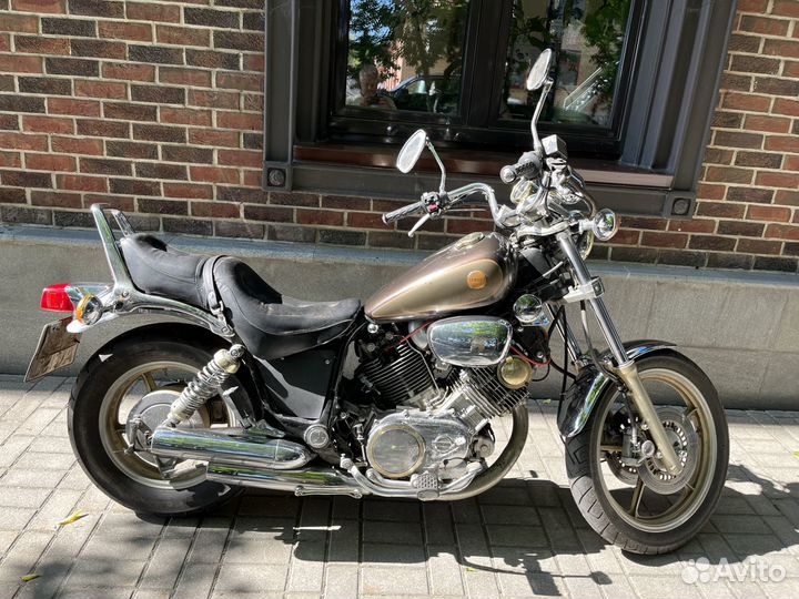 Yamaha virago XV750