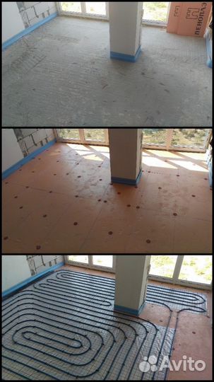 Отопление, водоснабжение, кондиционирование