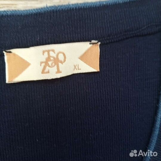 Джемпер мужской шерстяной