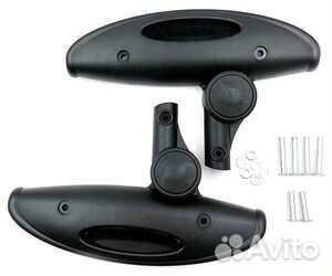 Комплект регуляторов капюшона на детскую коляску