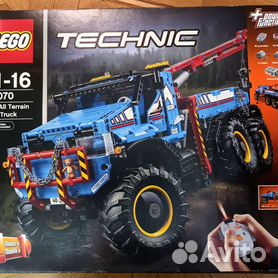 Детские конструкторы Lego Technic (Лего Техник) купить в