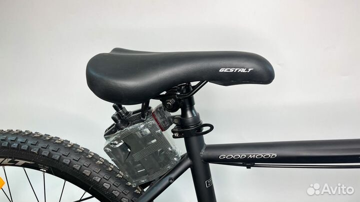 Велосипед горный Gestalt D-720