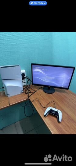 Sony playstation 5 slim 1tb