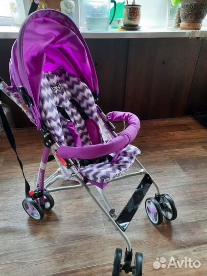 Коляска трость babyton WLX101A