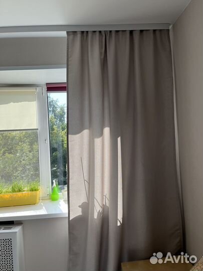 Шторы блэкаут