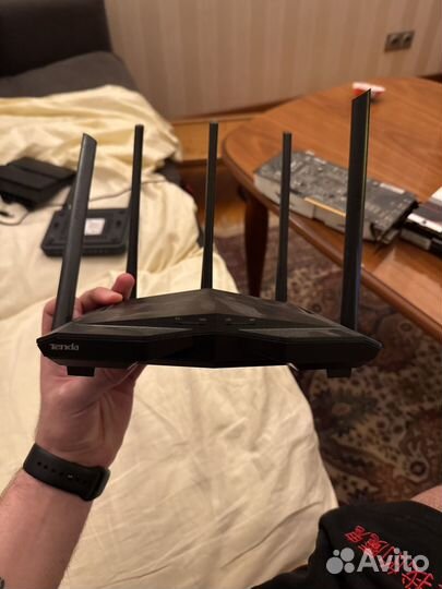 Wifi роутер Tenda ac1200