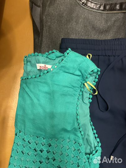 Женские вещи пакетом