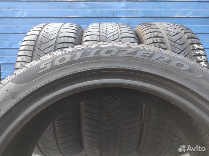 Pirelli Winter Sottozero 3 245/45 R19 102W