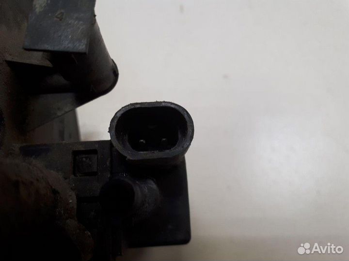 Абсорбер топливной системы