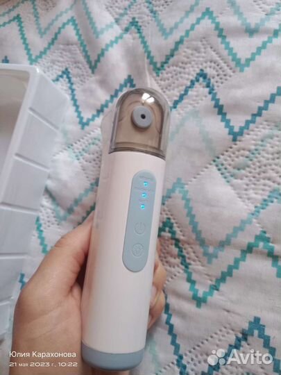 Аспиратор назальный / электронный соплеотсос