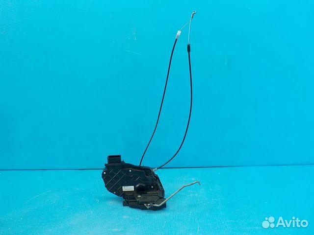 Замок двери задней левой mazda 3 (BK) 2003-2009