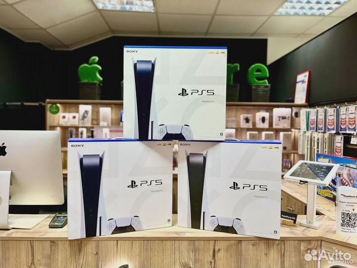 Sony PlayStation 5 825GB новая