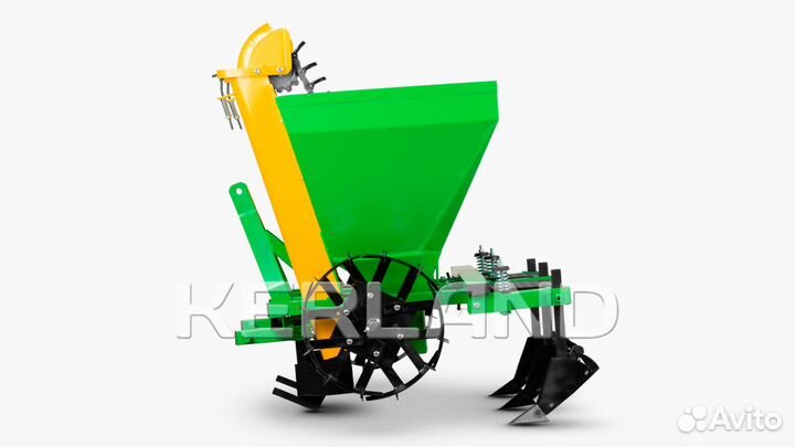 Картофелесажалка Kerland CT-2/2, 2023