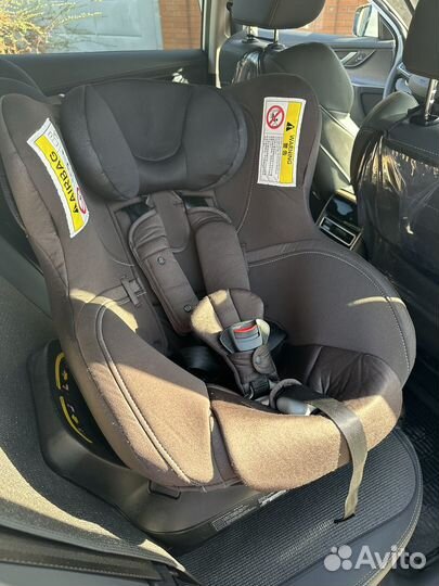 Детское автокресло Ailebebe Carmate Kurutto от 0