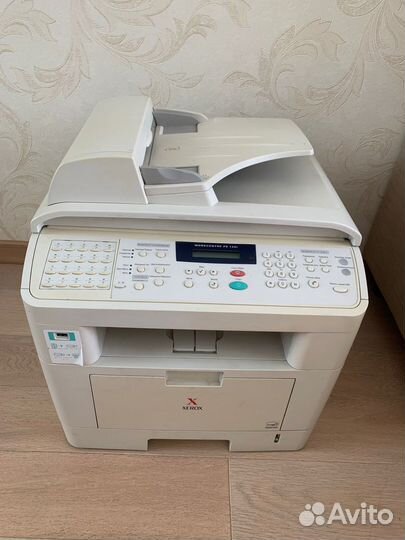 Принтер сканер копир мфу Xerox