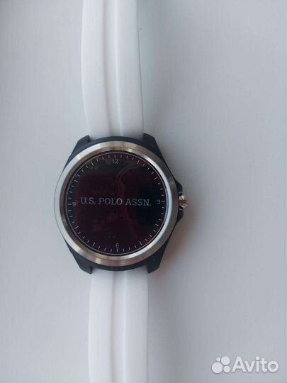 Us Polo assn часы