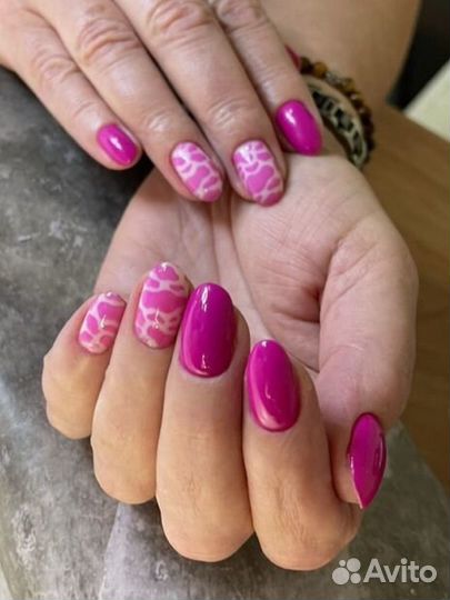 Мастер маникюра