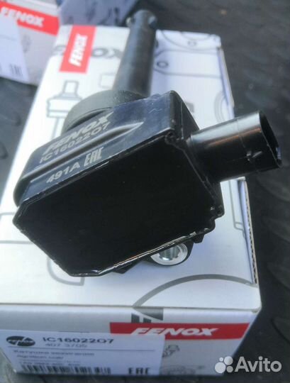 Катушка зажигания газ Газель/уаз Патриот