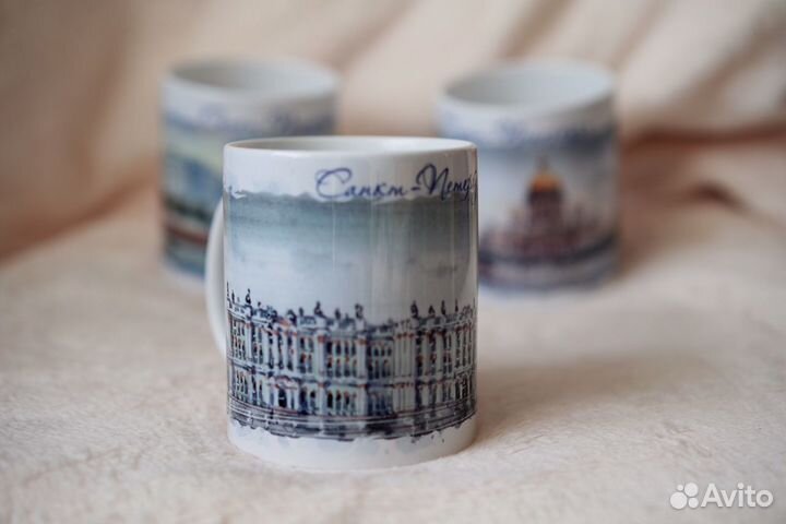 Кружки Санкт-Петербург