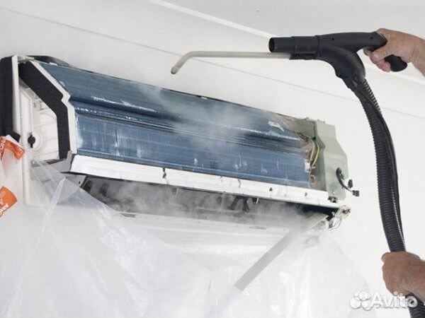 Чистка сплит систем