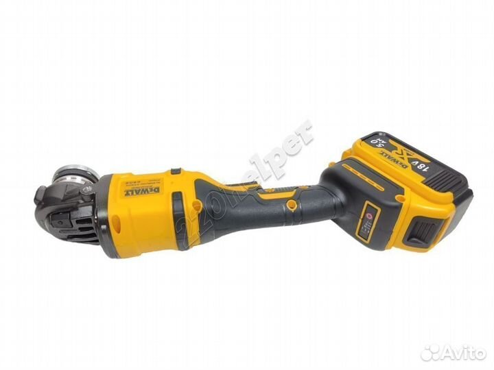 Dewalt 2в1 набор шуруповерт + ушм р