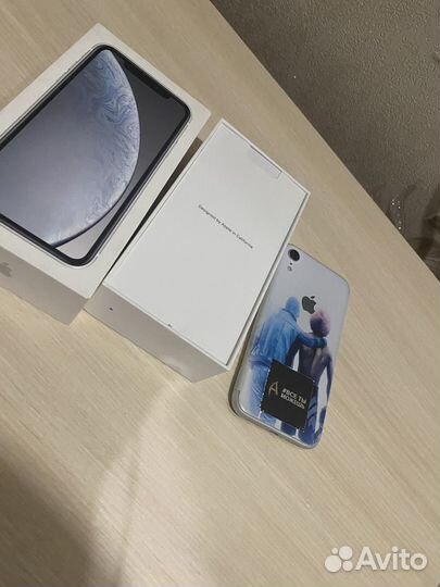 iPhone Xr, 256 ГБ