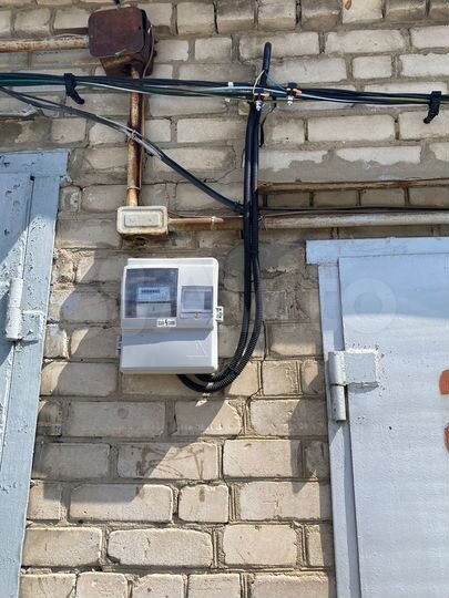 Гараж, 19 м²