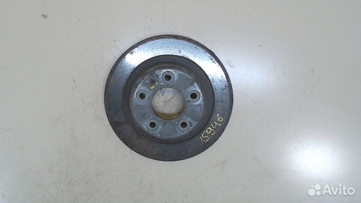 Диск тормозной Chevrolet Equinox 2017, 2020