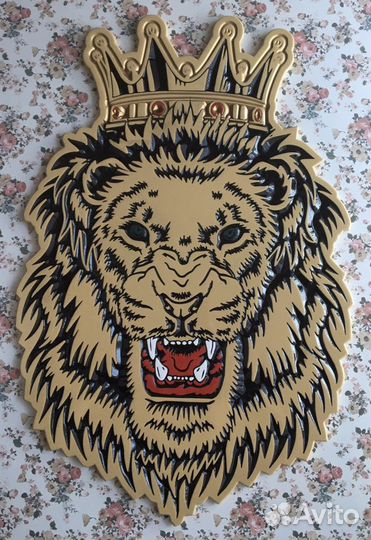 Пано Декоративное «Лев»