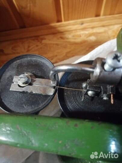 Скорняжная машина на запчасти или восстановление