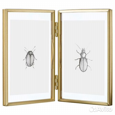 Рамка lerboda икеа 10х15 см