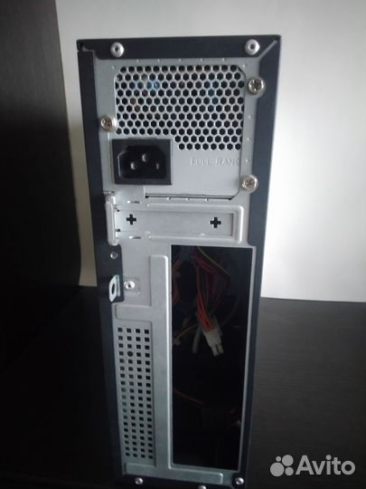 Корпус с бп