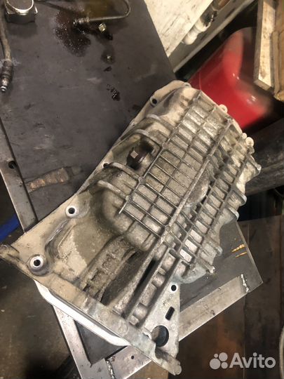 Поддон двигателя Ford 1.5 1.6 ecoboost